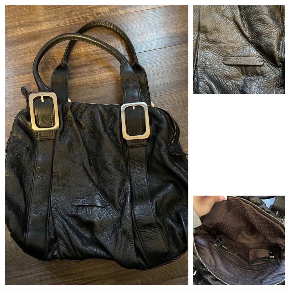Authentic Cole Haan purse